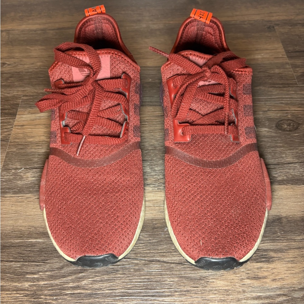 Size 9 - Adidas NMD_R1 Stencil Pack